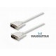 Cable DVI-I single a DVI-I single (18+5 pines) 4.5 m